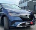 Синий Мерседес EQC-Класс, объемом двигателя 0 л и пробегом 15 тыс. км за 50380 $, фото 12 на Automoto.ua