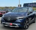 Синий Мерседес EQC-Класс, объемом двигателя 0 л и пробегом 15 тыс. км за 50380 $, фото 1 на Automoto.ua