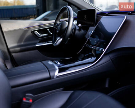 Белый Мерседес EQE, объемом двигателя 0 л и пробегом 36 тыс. км за 52500 $, фото 17 на Automoto.ua