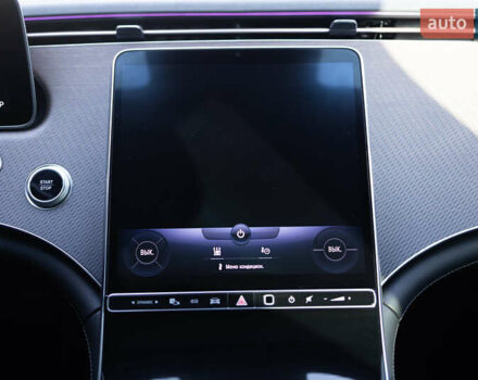 Белый Мерседес EQE, объемом двигателя 0 л и пробегом 36 тыс. км за 52500 $, фото 32 на Automoto.ua