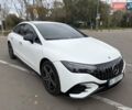 Белый Мерседес EQE, объемом двигателя 0 л и пробегом 25 тыс. км за 56900 $, фото 2 на Automoto.ua