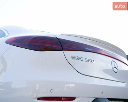 Белый Мерседес EQE, объемом двигателя 0 л и пробегом 36 тыс. км за 52500 $, фото 5 на Automoto.ua