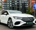 Белый Мерседес EQE, объемом двигателя 0 л и пробегом 4 тыс. км за 49999 $, фото 1 на Automoto.ua