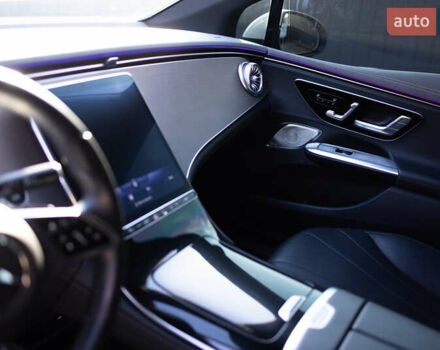 Белый Мерседес EQE, объемом двигателя 0 л и пробегом 36 тыс. км за 52500 $, фото 22 на Automoto.ua