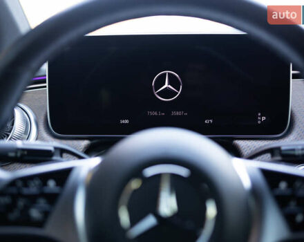 Белый Мерседес EQE, объемом двигателя 0 л и пробегом 36 тыс. км за 52500 $, фото 33 на Automoto.ua