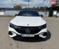 Белый Мерседес EQE, объемом двигателя 0 л и пробегом 5 тыс. км за 47800 $, фото 1 на Automoto.ua