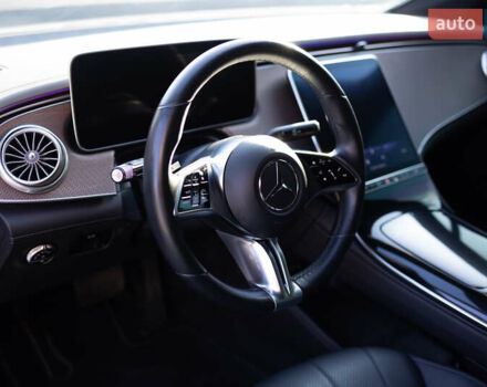 Белый Мерседес EQE, объемом двигателя 0 л и пробегом 36 тыс. км за 52500 $, фото 15 на Automoto.ua