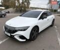 Белый Мерседес EQE, объемом двигателя 0 л и пробегом 25 тыс. км за 56900 $, фото 1 на Automoto.ua