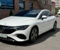 Білий Мерседес EQE, об'ємом двигуна 0 л та пробігом 76 тис. км за 37500 $, фото 1 на Automoto.ua