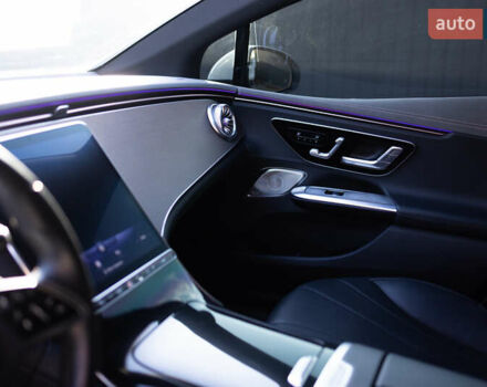 Белый Мерседес EQE, объемом двигателя 0 л и пробегом 36 тыс. км за 52500 $, фото 21 на Automoto.ua