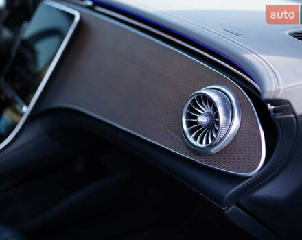 Белый Мерседес EQE, объемом двигателя 0 л и пробегом 36 тыс. км за 52500 $, фото 25 на Automoto.ua