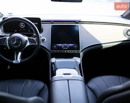 Белый Мерседес EQE, объемом двигателя 0 л и пробегом 36 тыс. км за 52500 $, фото 30 на Automoto.ua