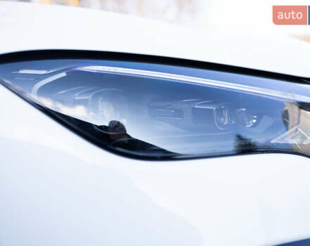 Белый Мерседес EQE, объемом двигателя 0 л и пробегом 36 тыс. км за 52500 $, фото 7 на Automoto.ua