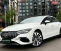 Білий Мерседес EQE, об'ємом двигуна 0 л та пробігом 4 тис. км за 53500 $, фото 1 на Automoto.ua