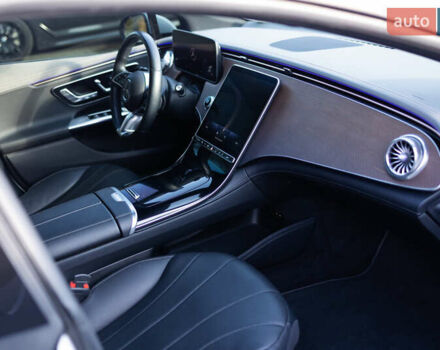 Белый Мерседес EQE, объемом двигателя 0 л и пробегом 36 тыс. км за 52500 $, фото 18 на Automoto.ua