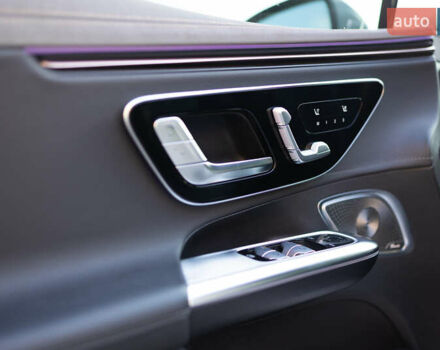 Белый Мерседес EQE, объемом двигателя 0 л и пробегом 36 тыс. км за 52500 $, фото 20 на Automoto.ua