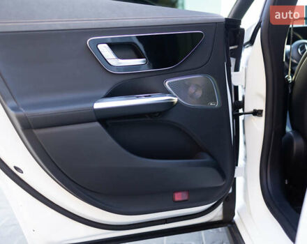 Белый Мерседес EQE, объемом двигателя 0 л и пробегом 36 тыс. км за 52500 $, фото 23 на Automoto.ua