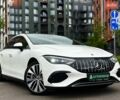 Белый Мерседес EQE, объемом двигателя 0 л и пробегом 4 тыс. км за 51000 $, фото 1 на Automoto.ua