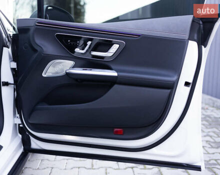 Белый Мерседес EQE, объемом двигателя 0 л и пробегом 36 тыс. км за 52500 $, фото 24 на Automoto.ua