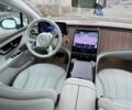 Белый Мерседес EQE, объемом двигателя 0 л и пробегом 54 тыс. км за 42999 $, фото 1 на Automoto.ua