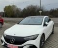 Белый Мерседес EQE, объемом двигателя 0 л и пробегом 54 тыс. км за 42999 $, фото 2 на Automoto.ua