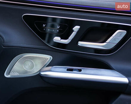 Белый Мерседес EQE, объемом двигателя 0 л и пробегом 36 тыс. км за 52500 $, фото 27 на Automoto.ua