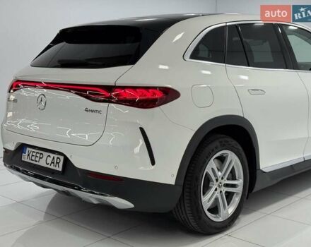 Мерседес EQE 2023 в Одессе на Automoto.ua Белый Мерседес EQE, объемом двигателя 0 л и пробегом 34 тыс. км за 53900 $, фото 16 на Automoto.ua