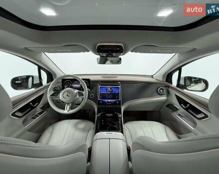 Мерседес EQE 2023 в Одессе на Automoto.ua Белый Мерседес EQE, объемом двигателя 0 л и пробегом 34 тыс. км за 53900 $, фото 28 на Automoto.ua