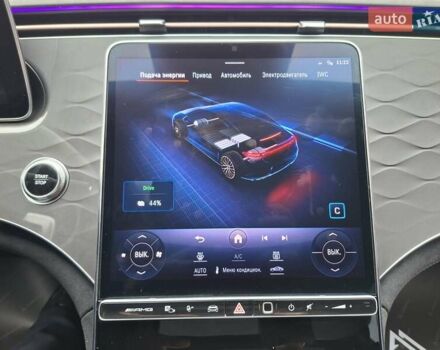 Белый Мерседес EQE, объемом двигателя 0 л и пробегом 8 тыс. км за 59900 $, фото 20 на Automoto.ua