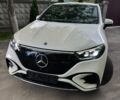 Белый Мерседес EQE, объемом двигателя 0 л и пробегом 37 тыс. км за 67000 $, фото 1 на Automoto.ua