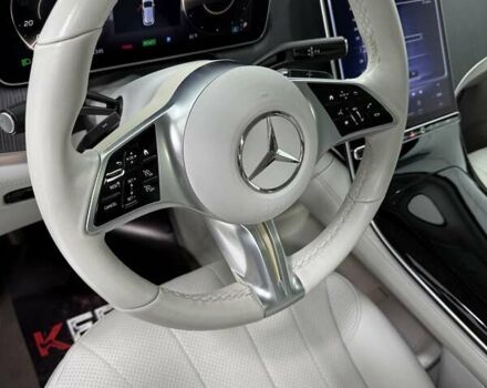 Мерседес EQE 2023 в Одессе на Automoto.ua Белый Мерседес EQE, объемом двигателя 0 л и пробегом 34 тыс. км за 53900 $, фото 19 на Automoto.ua