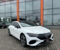 Белый Мерседес EQE, объемом двигателя 90 л и пробегом 45 тыс. км за 42900 $, фото 1 на Automoto.ua