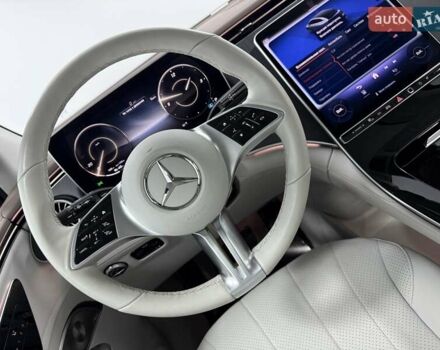 Мерседес EQE 2023 в Одессе на Automoto.ua Белый Мерседес EQE, объемом двигателя 0 л и пробегом 34 тыс. км за 53900 $, фото 26 на Automoto.ua