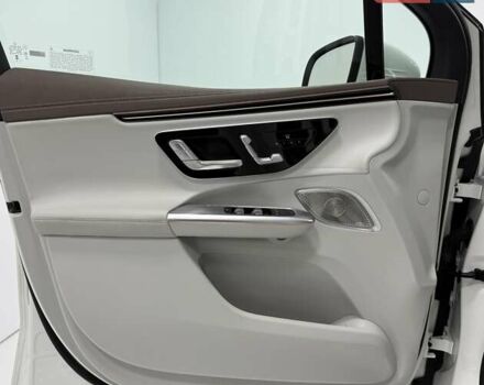 Мерседес EQE 2023 в Одессе на Automoto.ua Белый Мерседес EQE, объемом двигателя 0 л и пробегом 34 тыс. км за 53900 $, фото 32 на Automoto.ua