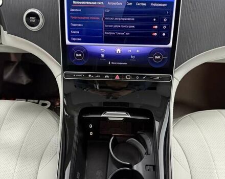 Мерседес EQE 2023 в Одессе на Automoto.ua Белый Мерседес EQE, объемом двигателя 0 л и пробегом 34 тыс. км за 53900 $, фото 25 на Automoto.ua