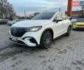 Белый Мерседес EQE, объемом двигателя 0 л и пробегом 23 тыс. км за 45000 $, фото 1 на Automoto.ua