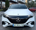 Білий Мерседес EQE, об'ємом двигуна 0 л та пробігом 38 тис. км за 59900 $, фото 1 на Automoto.ua