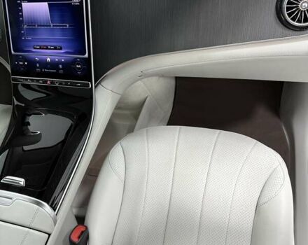 Мерседес EQE 2023 в Одессе на Automoto.ua Белый Мерседес EQE, объемом двигателя 0 л и пробегом 34 тыс. км за 53900 $, фото 21 на Automoto.ua