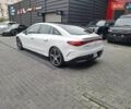 Белый Мерседес EQE, объемом двигателя 0 л и пробегом 8 тыс. км за 59900 $, фото 5 на Automoto.ua