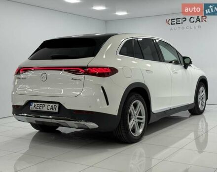 Мерседес EQE 2023 в Одессе на Automoto.ua Белый Мерседес EQE, объемом двигателя 0 л и пробегом 34 тыс. км за 53900 $, фото 12 на Automoto.ua