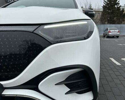 Белый Мерседес EQE, объемом двигателя 0 л и пробегом 15 тыс. км за 73900 $, фото 12 на Automoto.ua