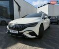 Білий Мерседес EQE, об'ємом двигуна 0 л та пробігом 32 тис. км за 47500 $, фото 1 на Automoto.ua