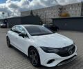 Белый Мерседес EQE, объемом двигателя 0 л и пробегом 3 тыс. км за 49999 $, фото 1 на Automoto.ua