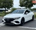 Белый Мерседес EQE, объемом двигателя 0 л и пробегом 10 тыс. км за 45500 $, фото 6 на Automoto.ua