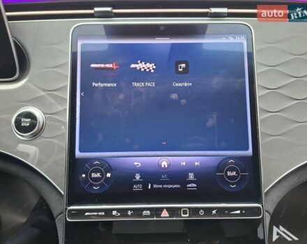 Белый Мерседес EQE, объемом двигателя 0 л и пробегом 8 тыс. км за 59900 $, фото 19 на Automoto.ua