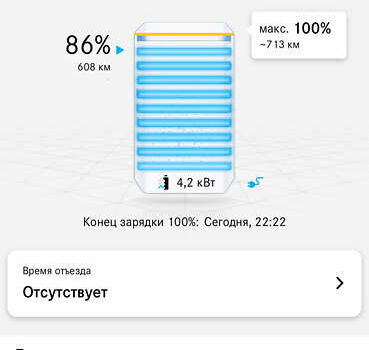 Белый Мерседес EQE, объемом двигателя 0 л и пробегом 11 тыс. км за 45999 $, фото 2 на Automoto.ua