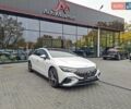 Белый Мерседес EQE, объемом двигателя 0 л и пробегом 8 тыс. км за 59900 $, фото 1 на Automoto.ua