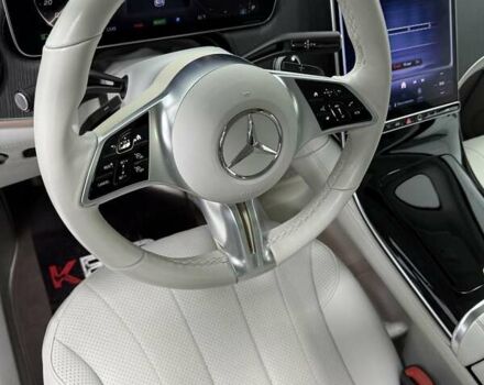 Мерседес EQE 2023 в Одессе на Automoto.ua Белый Мерседес EQE, объемом двигателя 0 л и пробегом 34 тыс. км за 53900 $, фото 18 на Automoto.ua