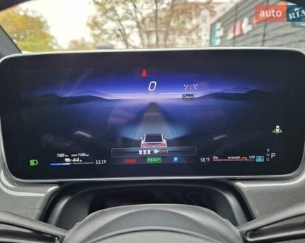 Белый Мерседес EQE, объемом двигателя 0 л и пробегом 8 тыс. км за 59900 $, фото 12 на Automoto.ua