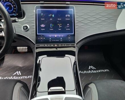 Белый Мерседес EQE, объемом двигателя 0 л и пробегом 8 тыс. км за 59900 $, фото 26 на Automoto.ua